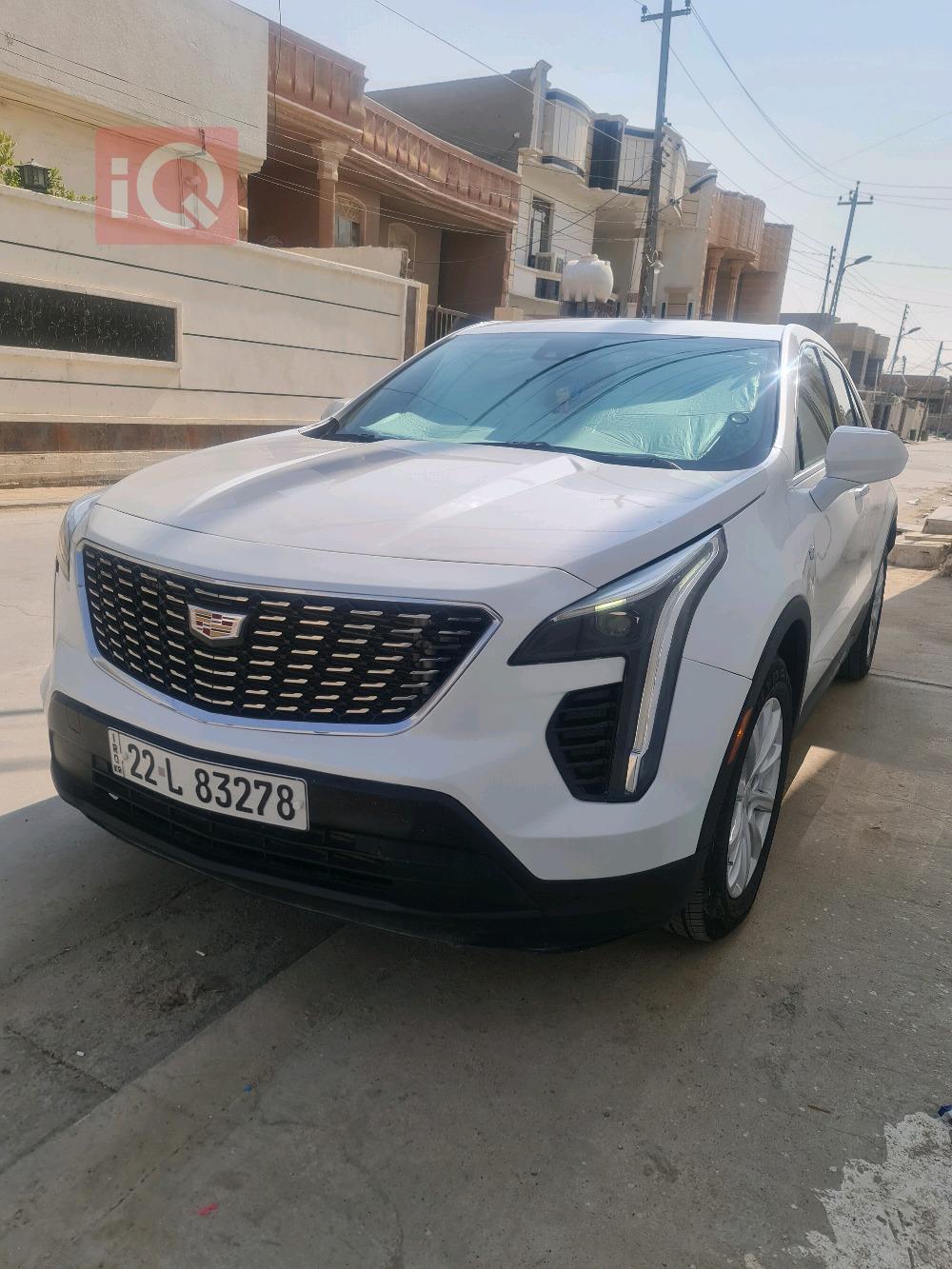 كاديلاك XT4